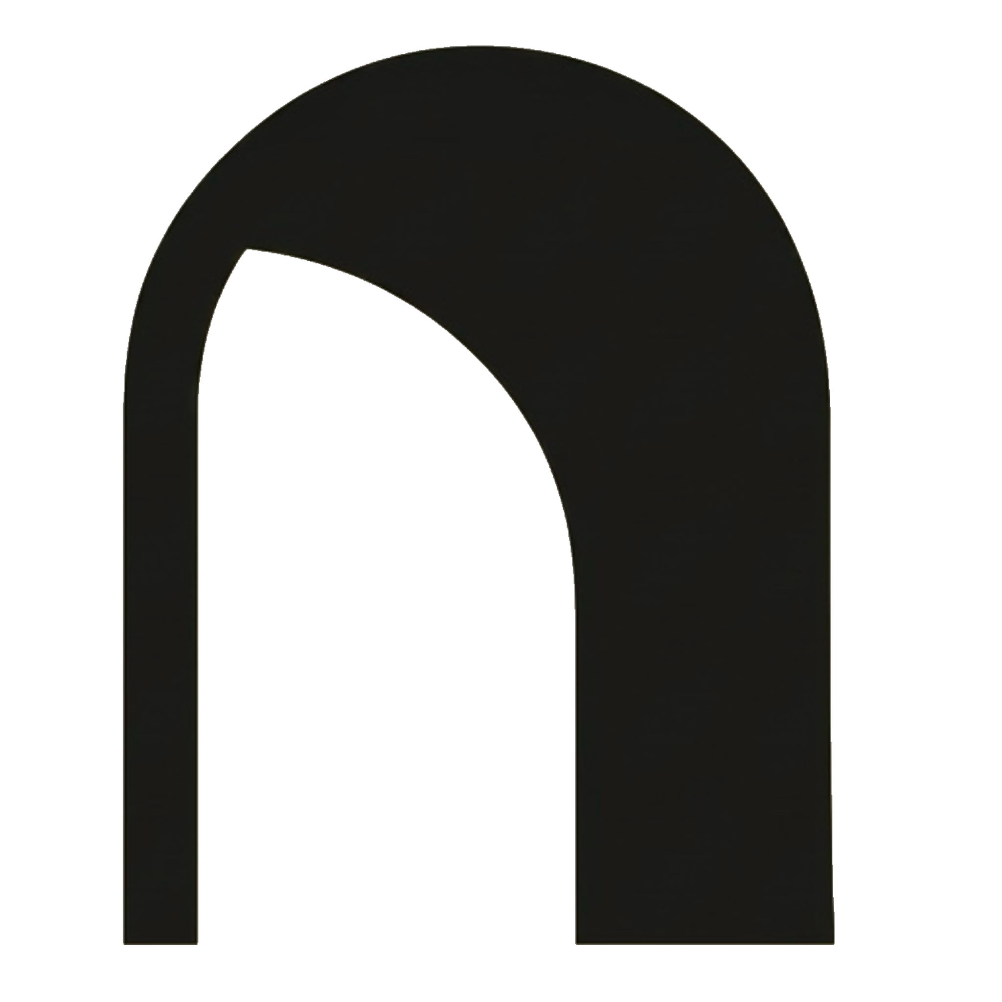Ten North arch logo